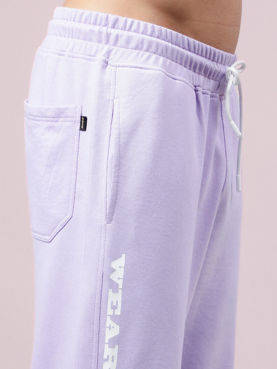 DUDS RACER JOGGERS (LAVENDER)