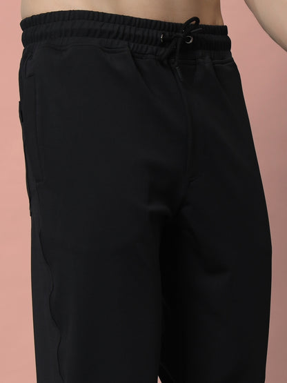 LIMBER RELAXED PANT JOGGER (BLACK)