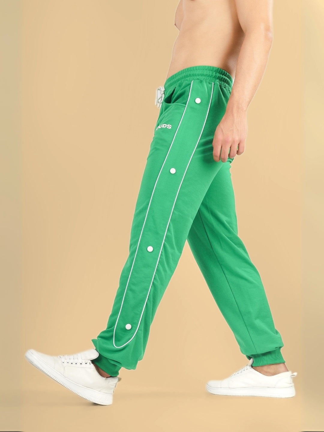 DUDS MOON NIGHT JOGGERS (GREEN)