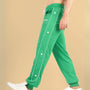 DUDS MOON NIGHT JOGGERS (GREEN)