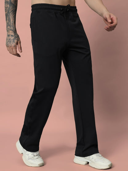 LIMBER RELAXED PANT JOGGER (BLACK)