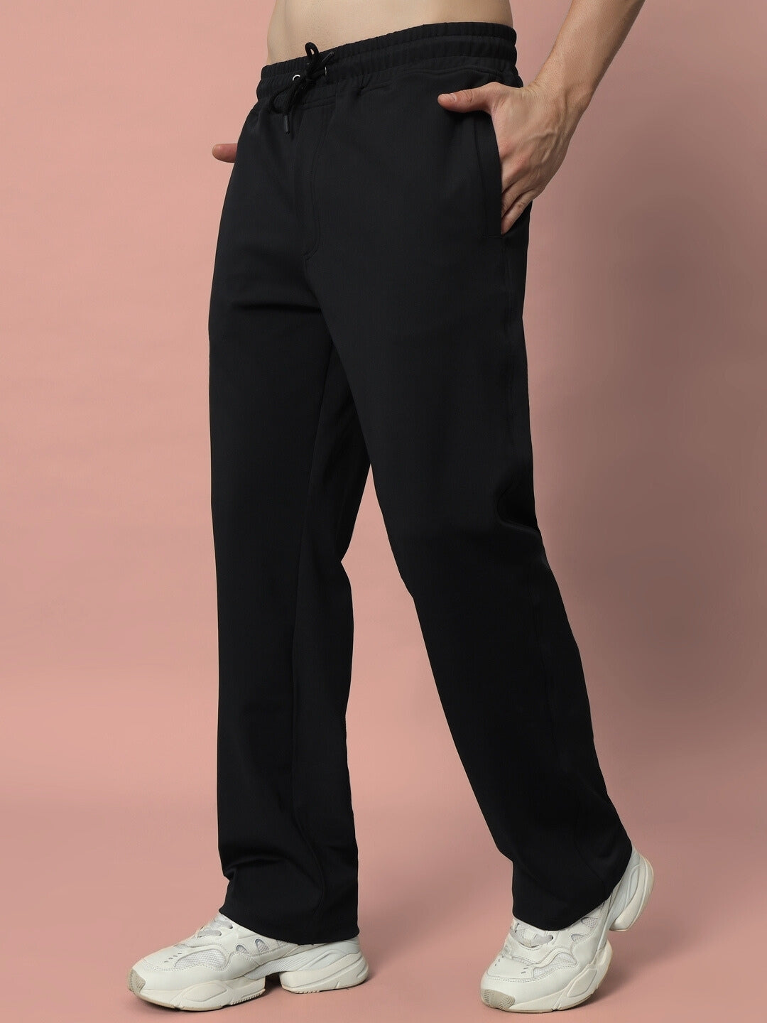 LIMBER RELAXED PANT JOGGER (BLACK)