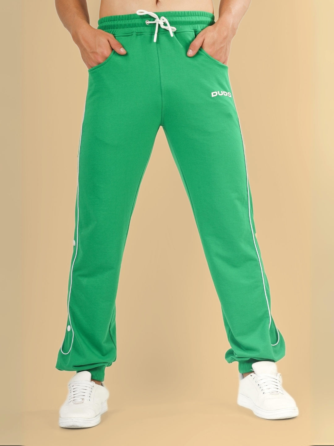 DUDS MOON NIGHT JOGGERS (GREEN)