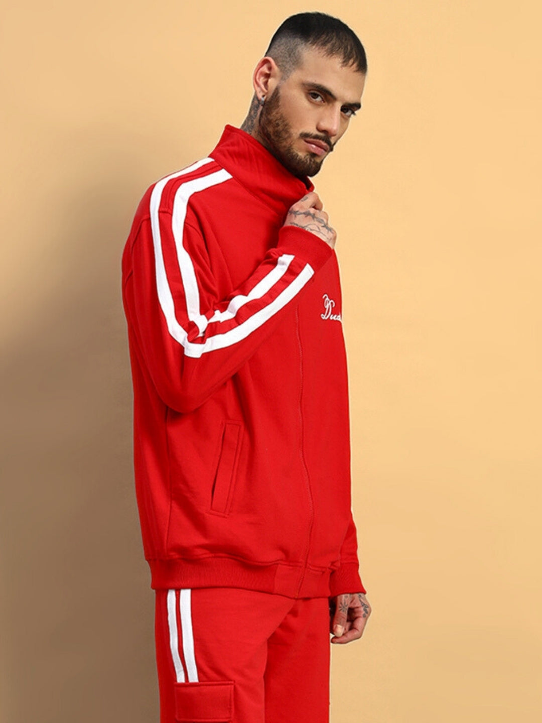 SCOTIA JACKET (RED)