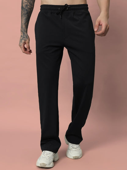 LIMBER RELAXED PANT JOGGER (BLACK)
