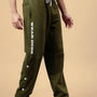 DUDS RACER JOGGERS (OLIVE GREEN)