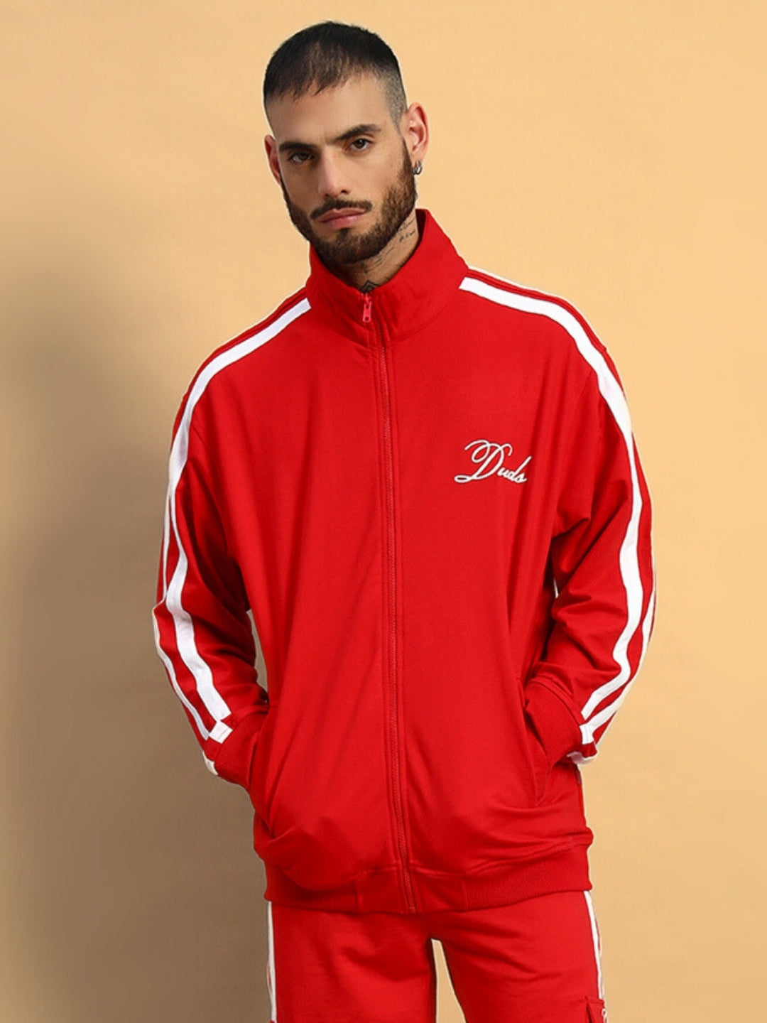 SCOTIA JACKET (RED)