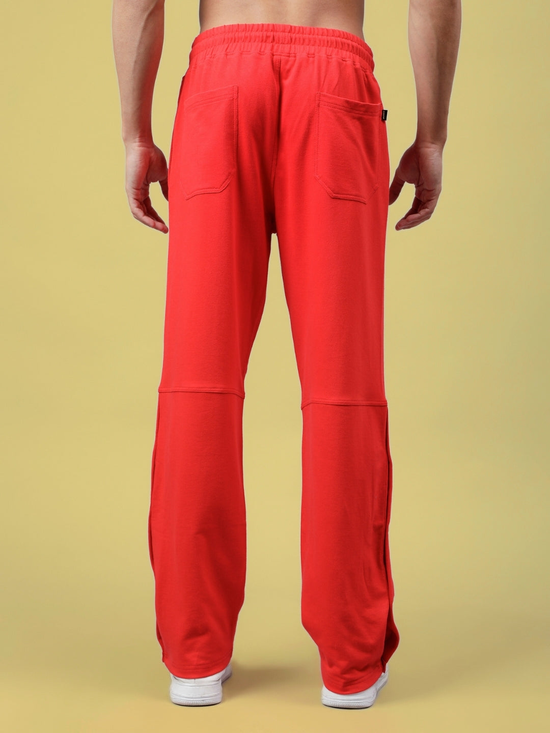 DUDS RACER JOGGERS (RED)