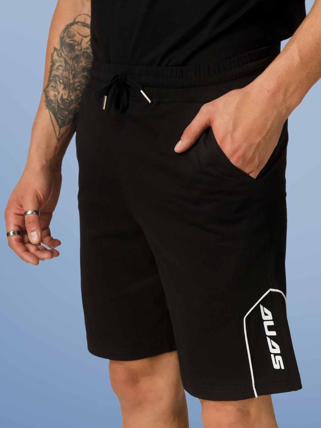 Minimal Shaped Cord Regular Fit Shorts - Wearduds