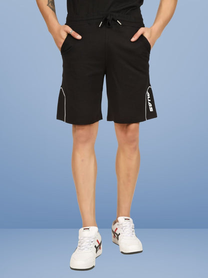 Minimal Shaped Cord Regular Fit Shorts - Wearduds
