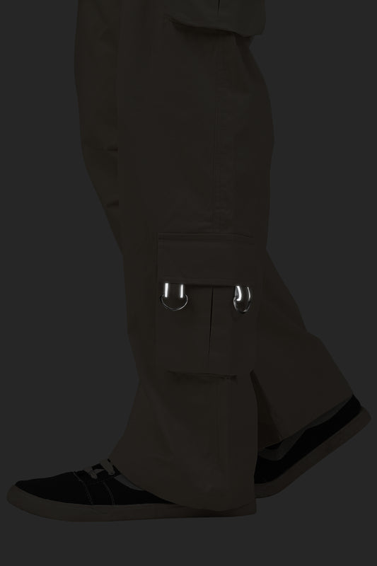 copy of arcadia white 14 pocket cargo pants