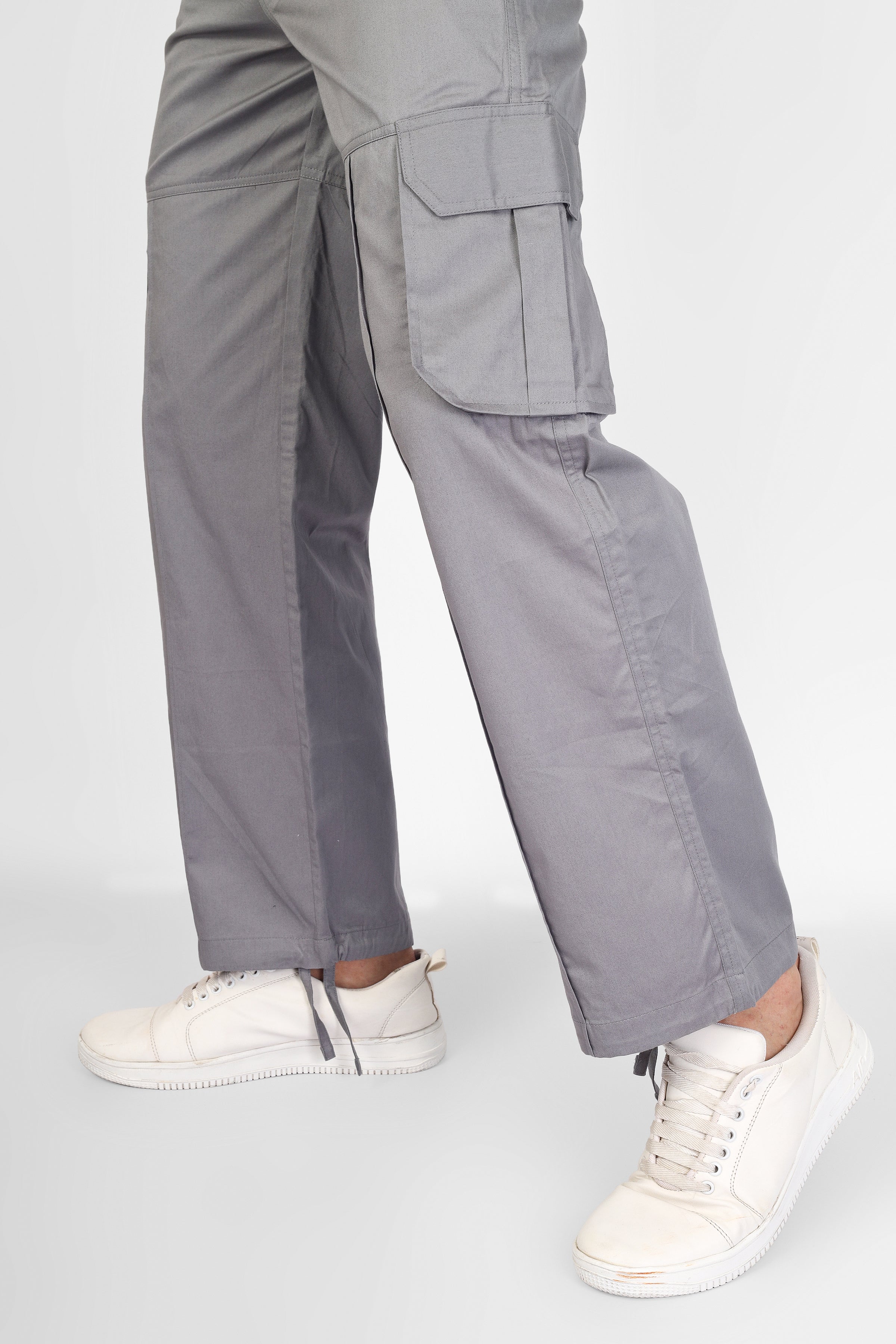 Moon Stone Cargo pants With 6 Cargo Pocket - Wearduds