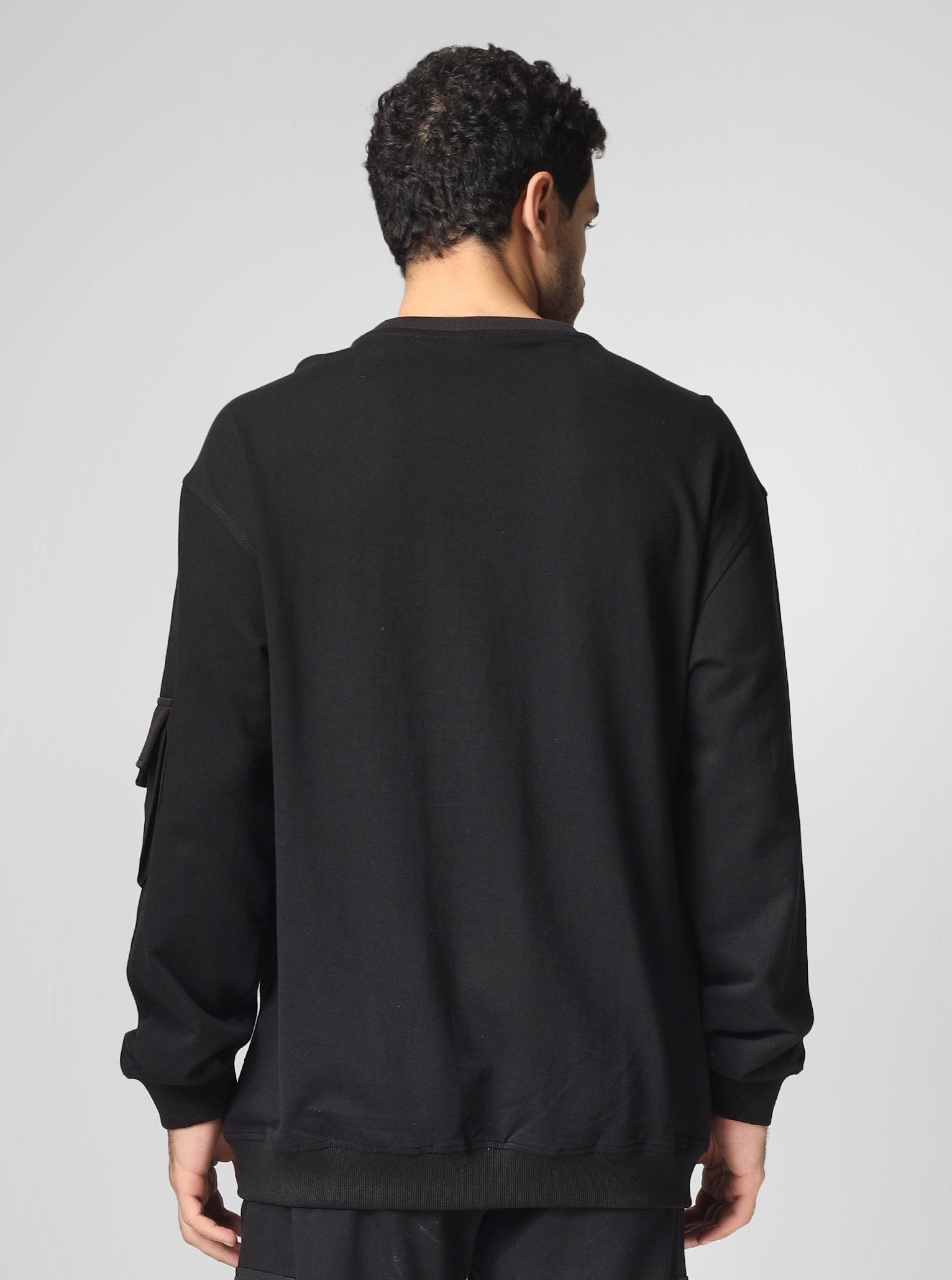 WD Oversized Sweatshirt - Wearduds