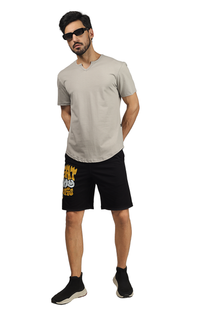 Viking Regular Fit T-Shirt (Grey) - Wearduds