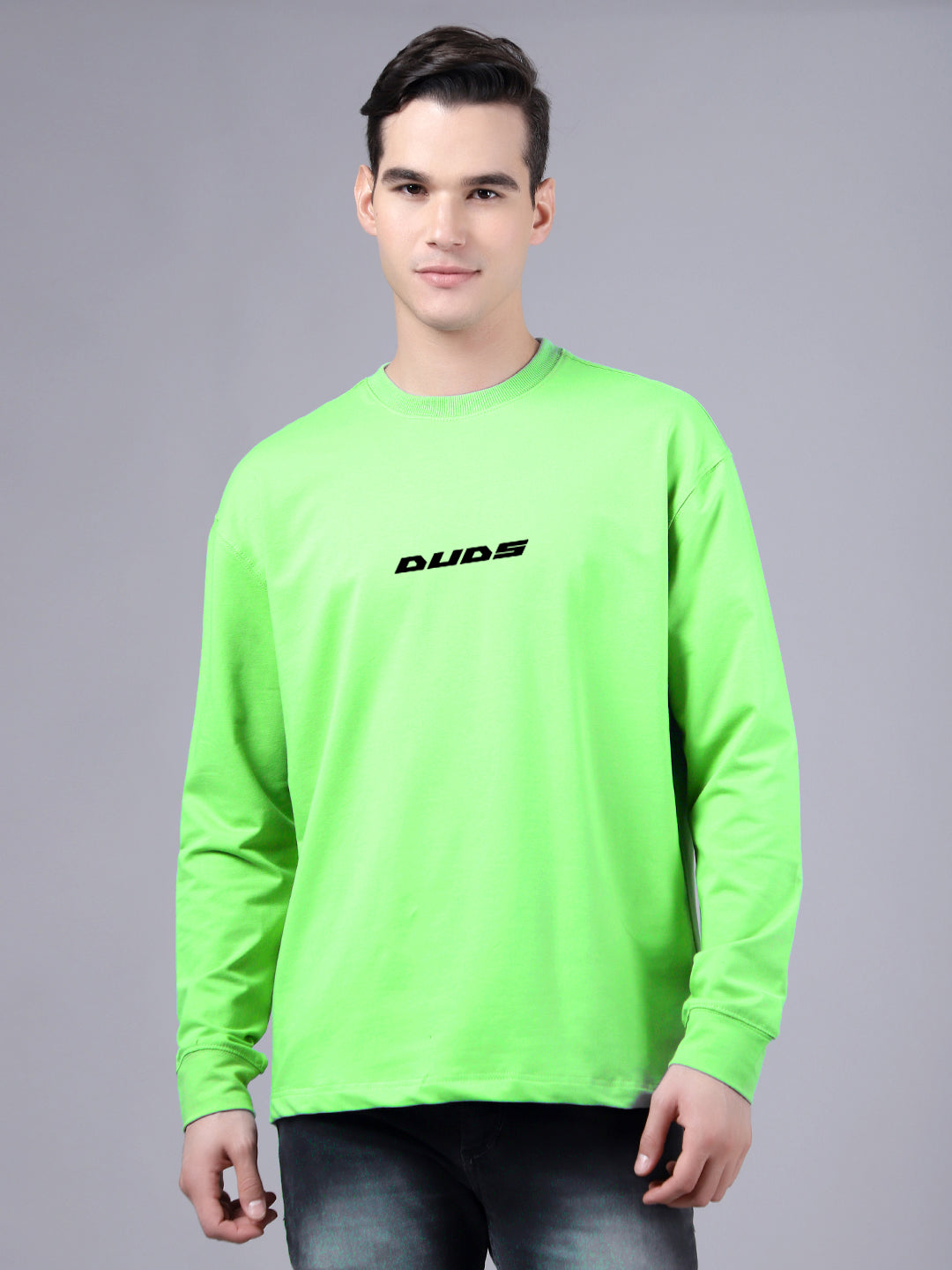 Green guess outlet shirt