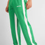 SIDE SEAM BAGGY JOGGER (GREEN)