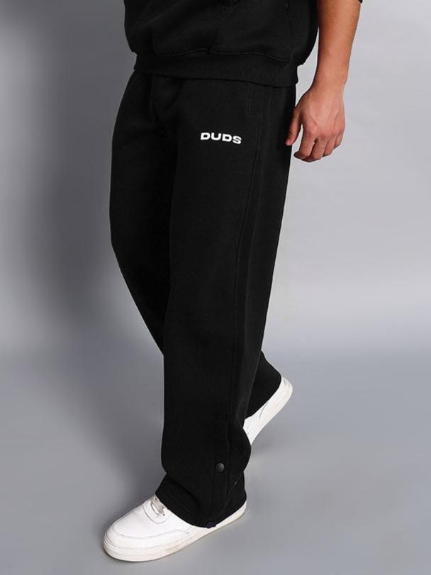 Sooty Fleece Pant (Black)