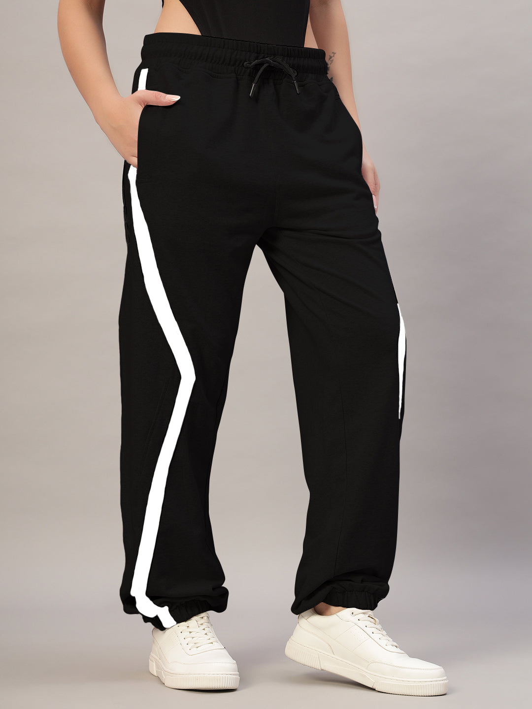 WOMEN'S DUDS FRAME JOGGERS (BLACK)