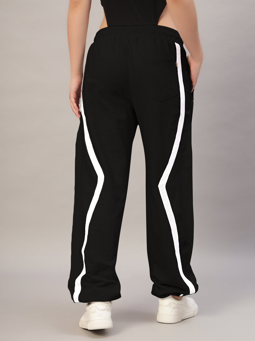 WOMEN'S DUDS FRAME JOGGERS (BLACK)