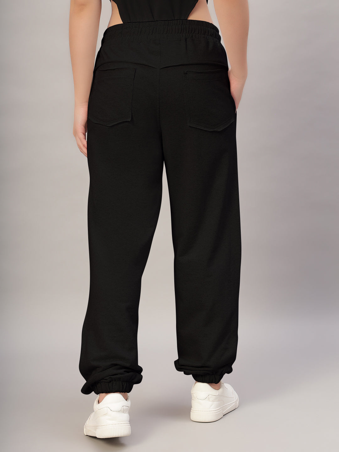 WOMEN'S DUDS GRAZE JOGGERS (BLACK)