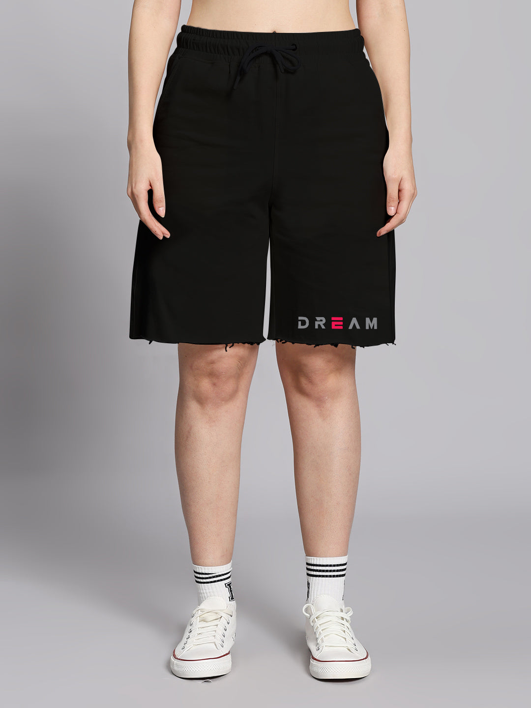 WOMEN'SFANCY DREAM CO-ORD SET (BLACK)