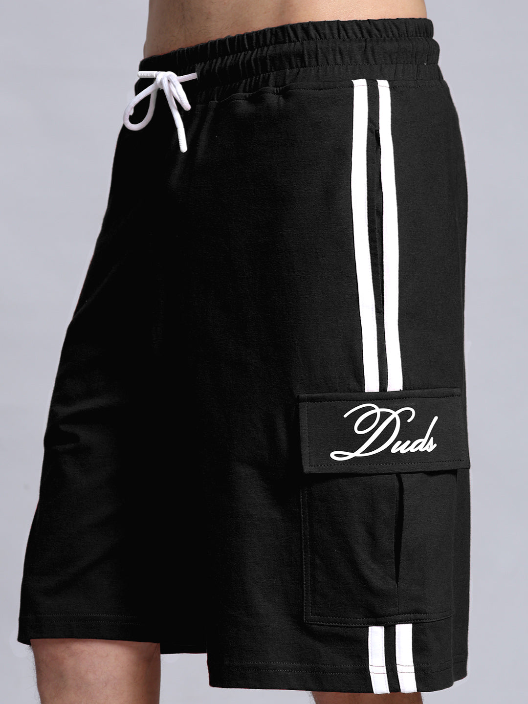 SCOTIA SUMMER CO-ORD SET (BLACK)