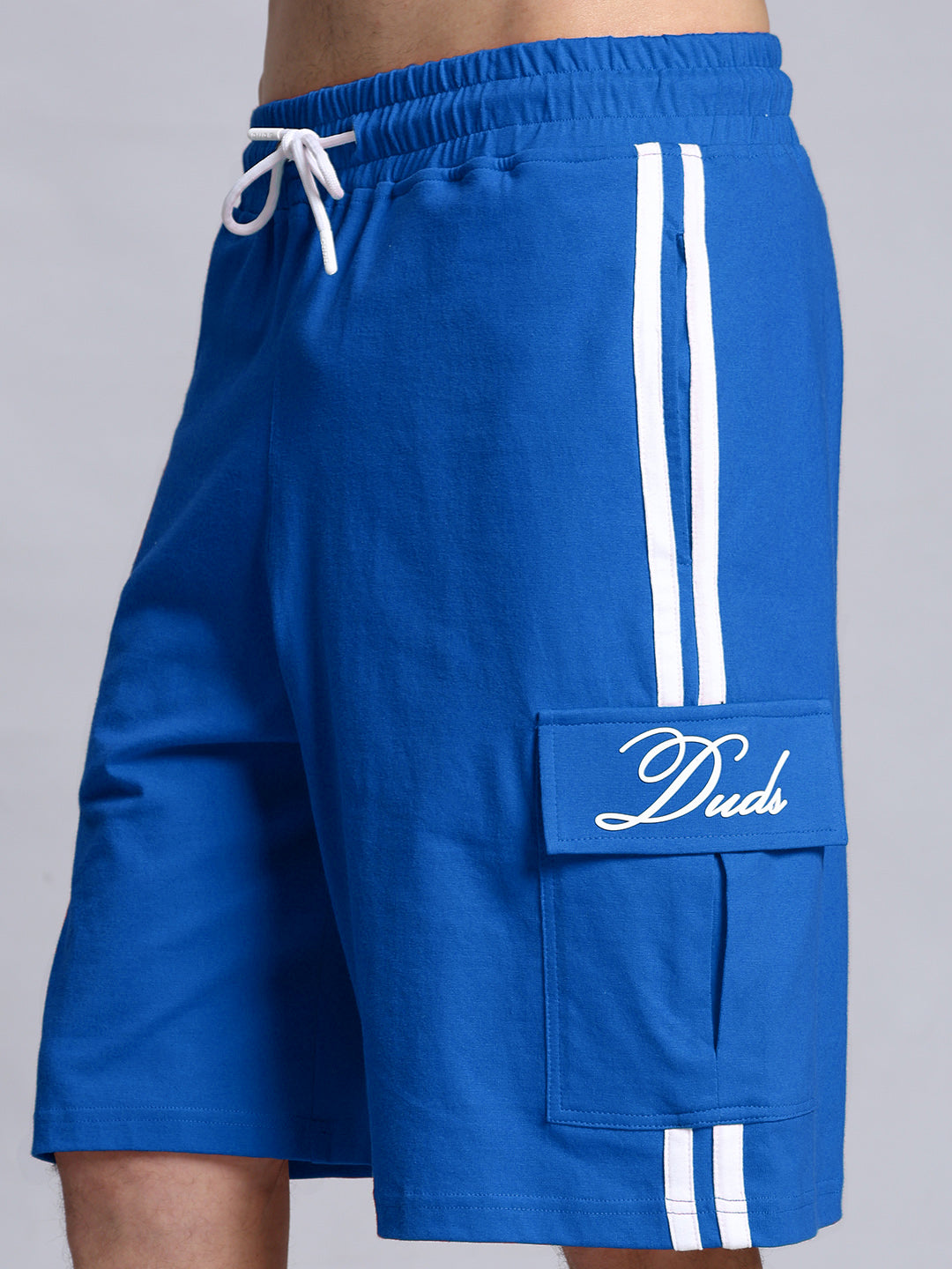 SCOTIA SUMMER CO-ORD SET (BLUE)