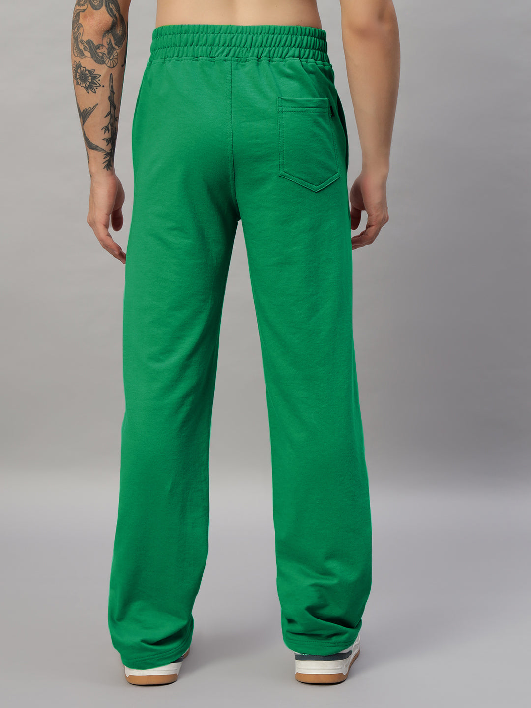 NEW ERA RELAXED FIT JOGGERS (GREEN)