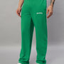 NEW ERA RELAXED FIT JOGGERS (GREEN)