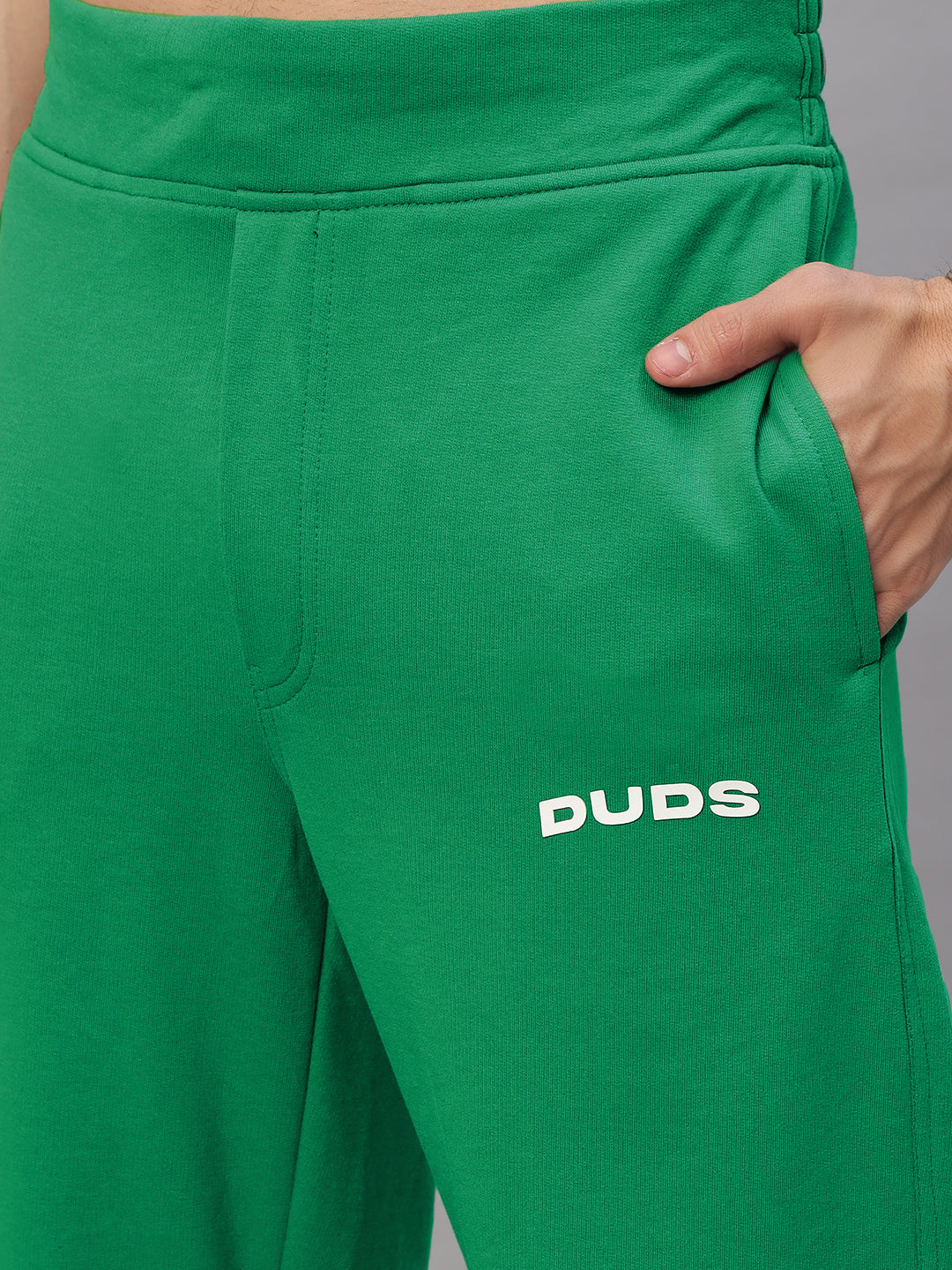 NEW ERA RELAXED FIT JOGGERS (GREEN)