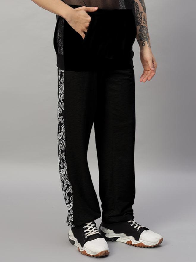 BOOGIE RELAXED FIT JOGGERS (BLACK)