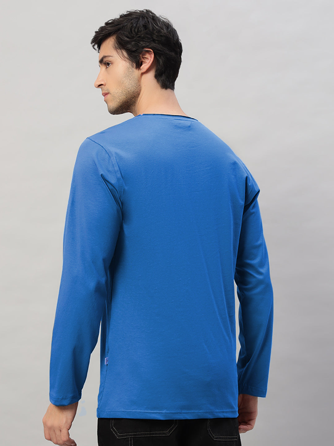 OMNI SLIM FIT SWEATSHIRT (R BLUE)