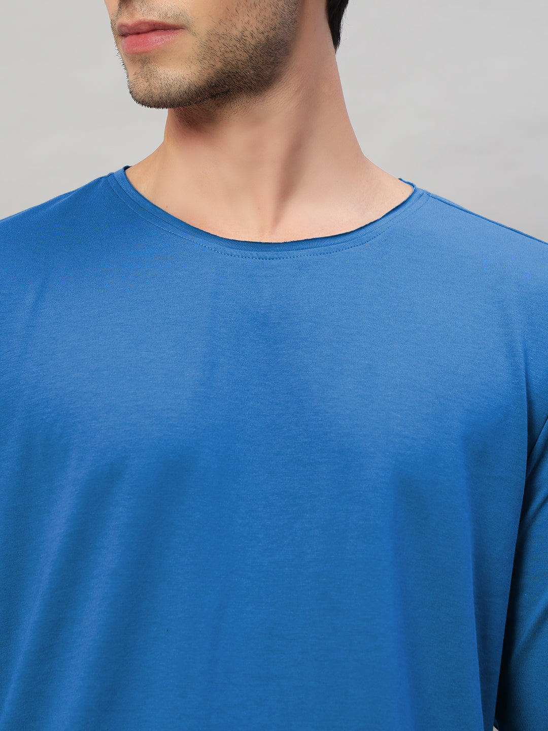 OMNI SLIM FIT SWEATSHIRT (R BLUE)