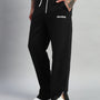 HERSHEY SIDE SLIT JOGGERS (BLACK)