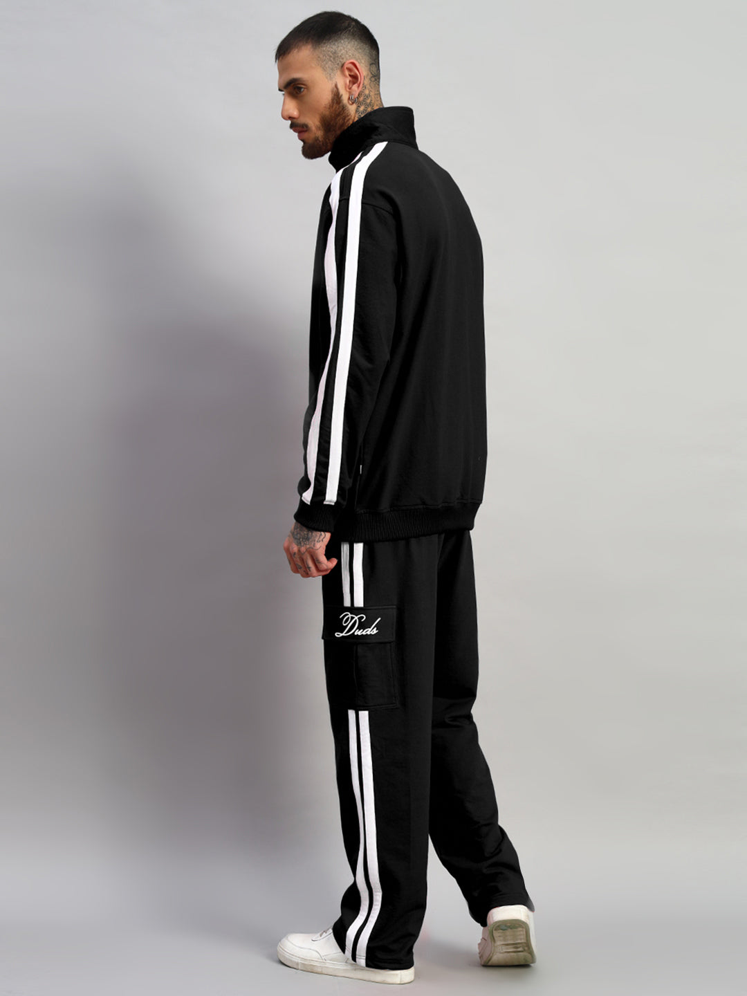 Scotia Co-Ord Set (Black)