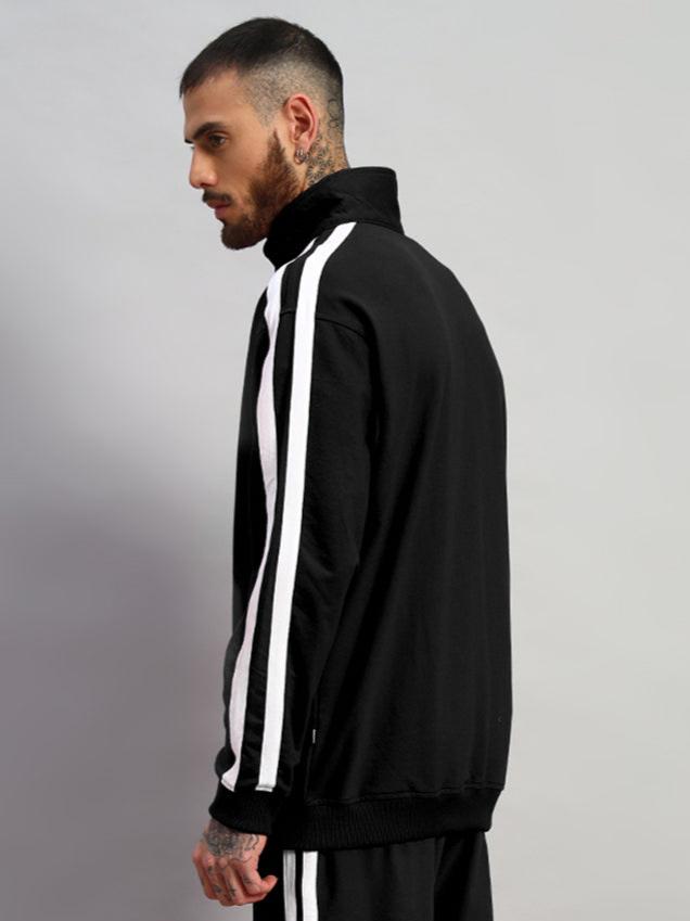 SCOTIA JACKET (BLACK)