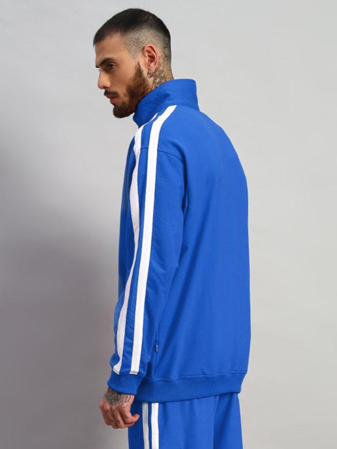 SCOTIA JACKET (ROYAL BLUE)