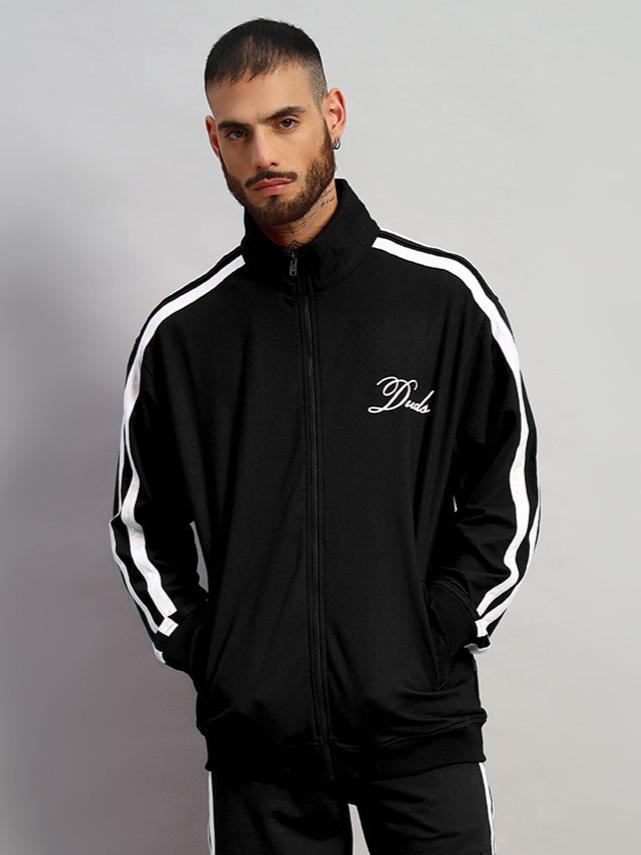 SCOTIA JACKET (BLACK)