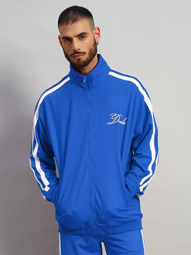 SCOTIA JACKET (ROYAL BLUE)