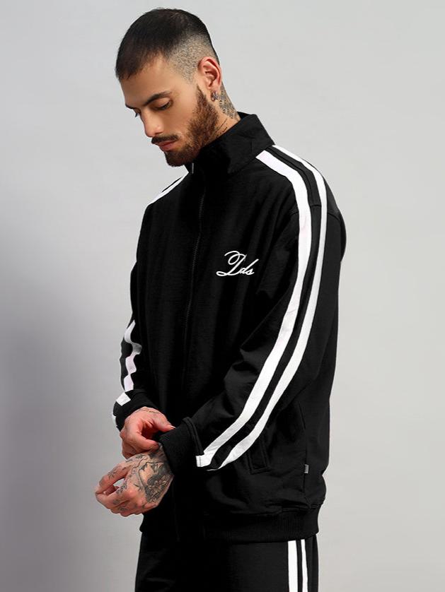 SCOTIA JACKET (BLACK)