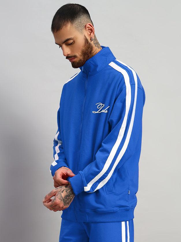 SCOTIA JACKET (ROYAL BLUE)