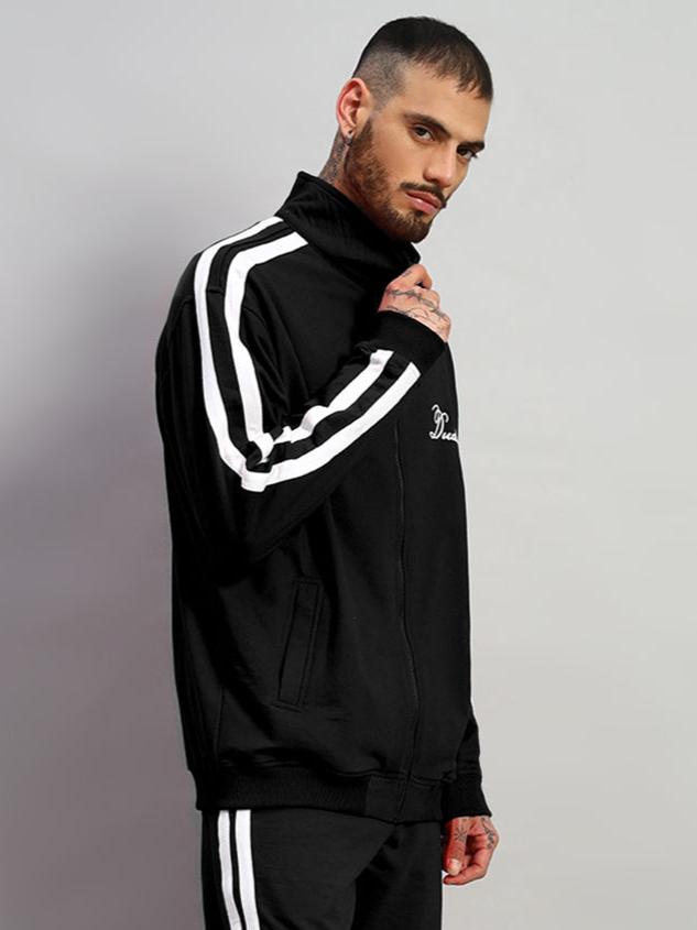 SCOTIA JACKET (BLACK)