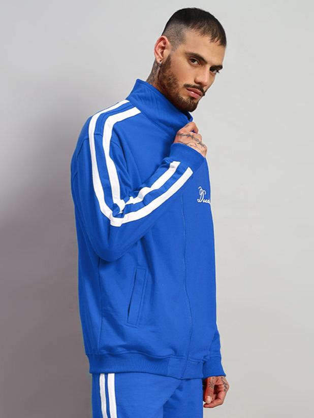 SCOTIA JACKET (ROYAL BLUE)