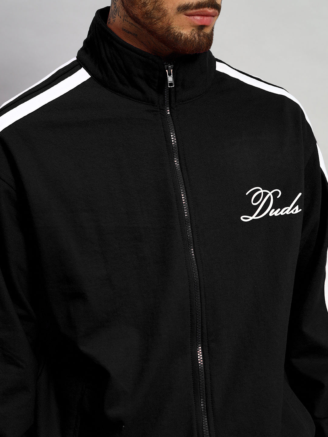 SCOTIA JACKET (BLACK)