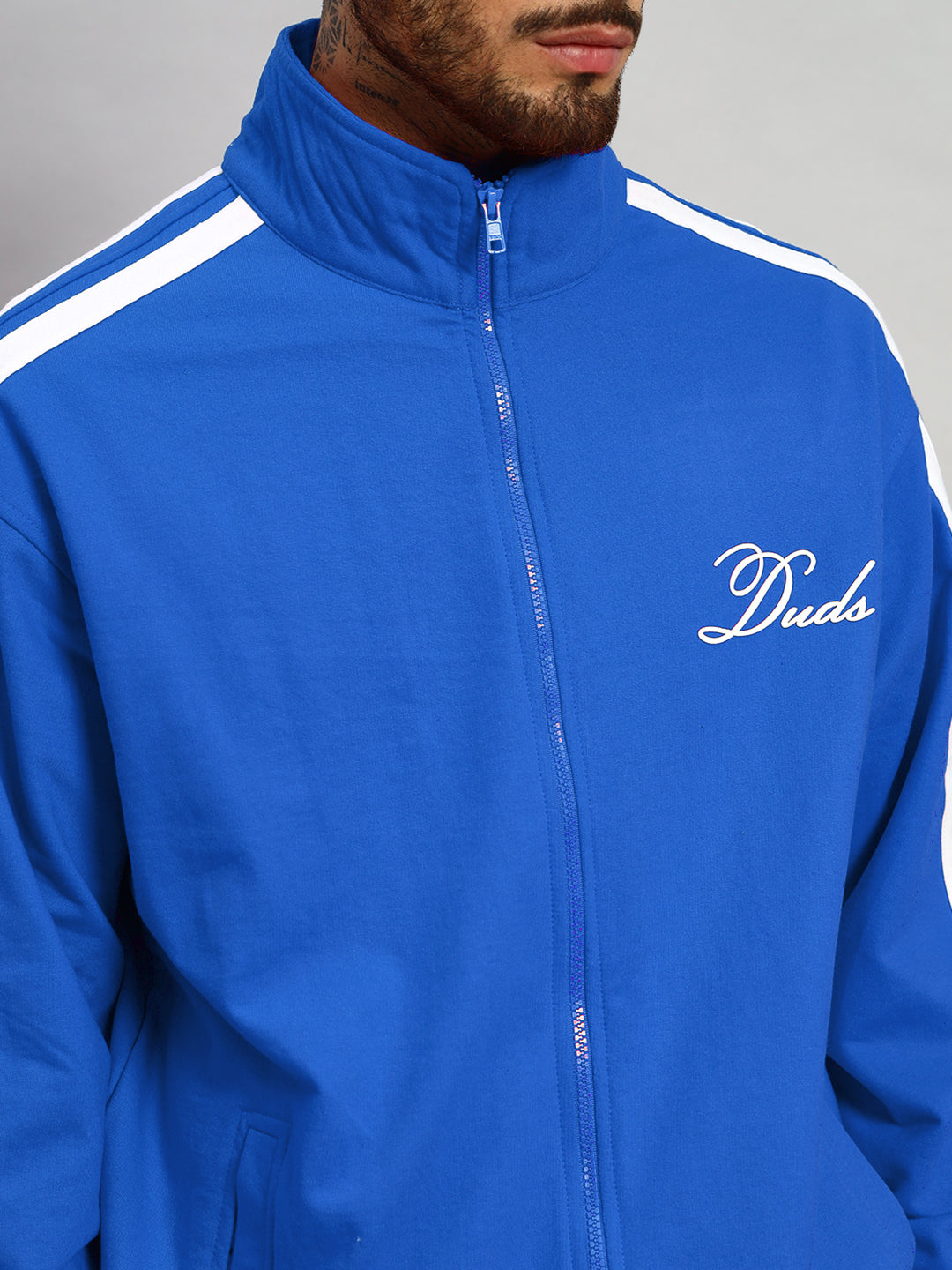 SCOTIA JACKET (ROYAL BLUE)