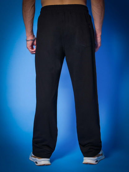 VENOM RELAXED JOGGER (BLACK)