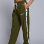 EZEL RELAXED FIT JOGGER (OLIVE GREEN)