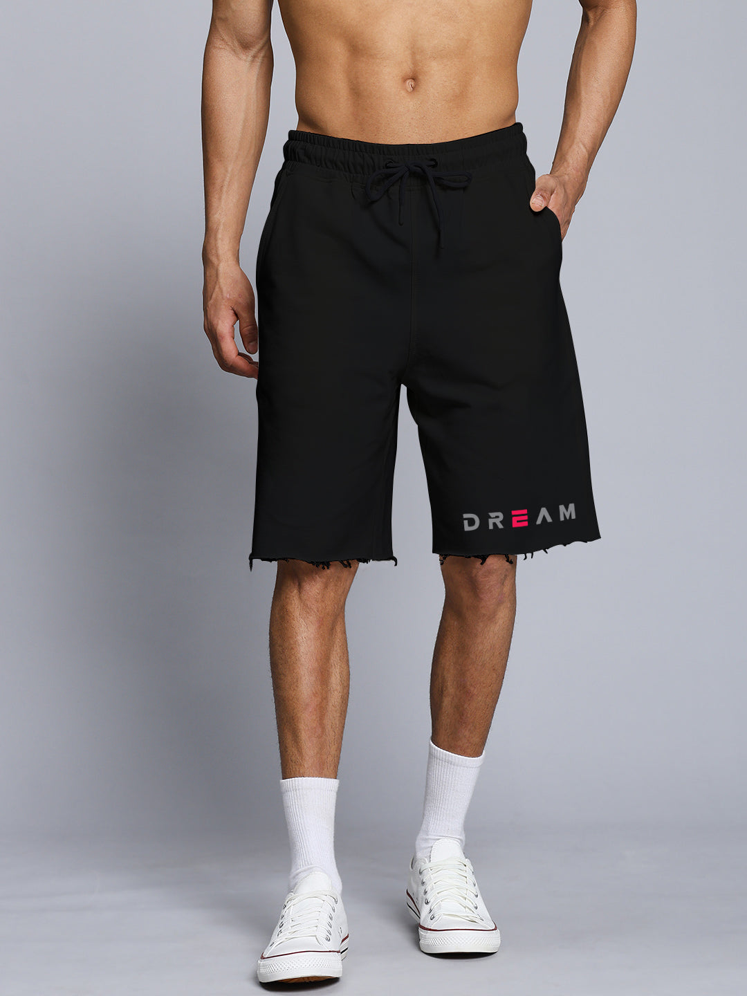 FANCY DREAM CO-ORD SET (BLACK)