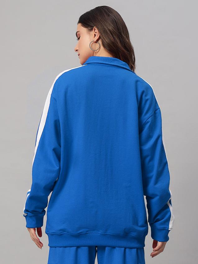 WOMEN'S SCOTIA JACKET (ROYAL BLUE)