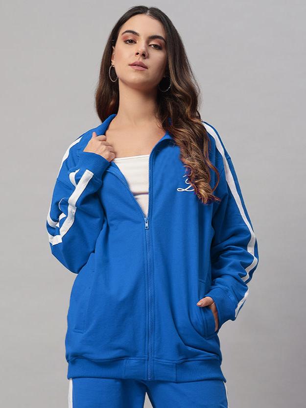 WOMEN'S SCOTIA JACKET (ROYAL BLUE)